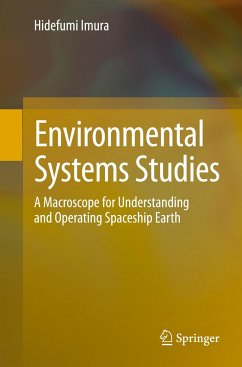 Environmental Systems Studies - Imura, Hidefumi