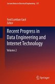 Recent Progress in Data Engineering and Internet Technology