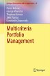 Multicriteria Portfolio Management - Bild 1