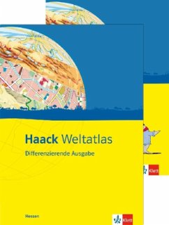 Haack Weltatlas Differenzierende Ausgabe. Ausgabe für Hessen
