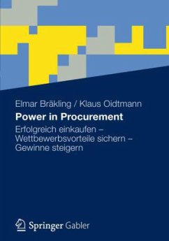 Power in Procurement - Oidtmann, Klaus;Bräkling, Elmar