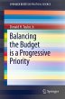 Balancing the Budget is a Progressive... - Bild 1