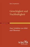 Gerechtigkeit und Nachhaltigkeit