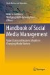 Handbook of Social Media Management - Bild 1