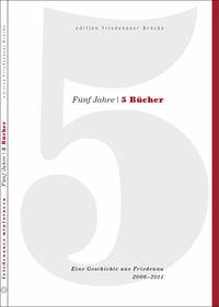 Fünf Jahre   5 Bücher