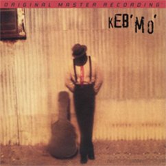 Cover Keb' Mo'