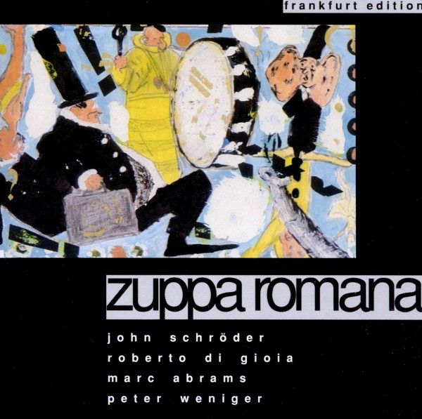 Zuppa Romana Zuppa Romana