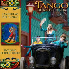 Tango-De Norte A Sur - Las Chicas Del Tango
