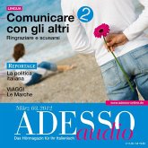 Italienisch lernen Audio - Kommunizieren Teil 2 (MP3-Download)