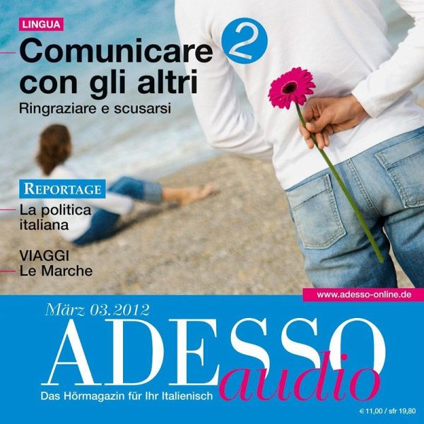 Italienisch lernen Audio - Kommunizieren Teil 2 (MP3-Download) Italienisch lernen Audio - Kommunizieren Teil 2 (MP3-Download)
