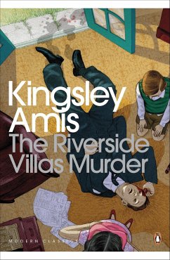 The Riverside Villas Murder - Amis, Kingsley