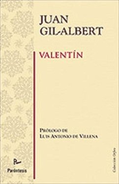Valentín - Gil-Albert, Juan Simón