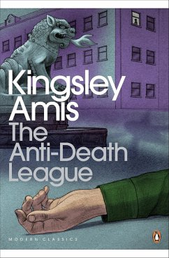 The Anti-Death League - Amis, Kingsley