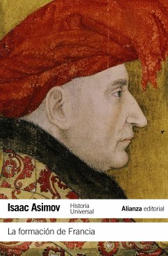 La formación de Francia - Asimov, Isaac