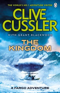 The Kingdom - Cussler, Clive; Blackwood, Grant