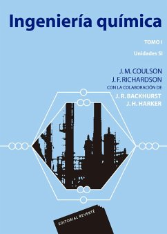 Flujo de fluidos, transmisión de calor y transferencia de materia - Coulson, John Metcalfe