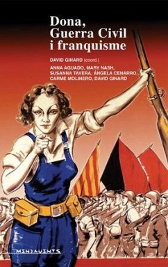 Cover Dona, Guerra Civil i franquisme