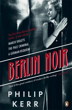 Berlin Noir - Kerr, Philip