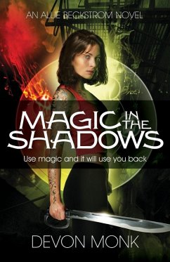 Magic in the Shadows - Monk, Devon