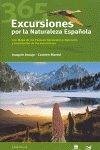 Cover 365 excursiones por la naturaleza española