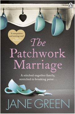 The Patchwork Marriage - Green, Jane