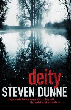 Deity (DI Damen Brook 3) - Dunne, Steven