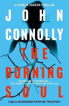 The Burning Soul - Connolly, John