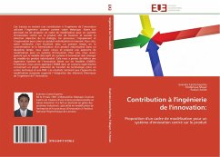 Contribution à l'ingénierie de l'innovation: - Castro Espiritu, Evaristo;Mayer, Frédérique;Lhoste, Pascal