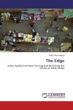 The Edge - Feleke, Addis alem