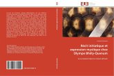Récit initiatique et expression mystique chez Olympe Bhêly-Quenum Récit initiatique et expression mystique chez Olympe Bhêly-Quenum