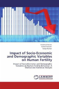 Impact of Socio-Economic and Demographic Variables on Human Fertility