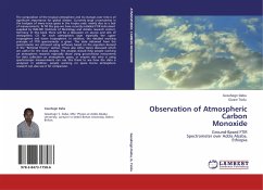 Observation of Atmospheric Carbon Monoxide - Tsidu, Gizaw;Daba, Gezahegn