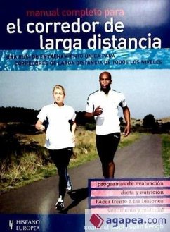 Manual completo para el corredor de larga distancia - Fishpool, Sean; Keogh, Sean