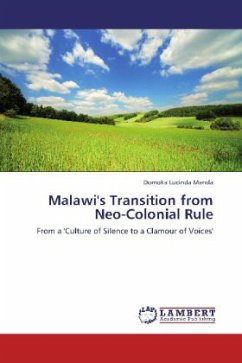 Malawi's Transition from Neo-Colonial Rule