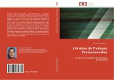 L'Analyse de Pratiques Professionnelles