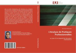 L'Analyse de Pratiques Professionnelles - Boultareau, Dominique