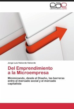 Del Emprendimiento a la Microempresa - Valverde Valverde, Jorge Luis