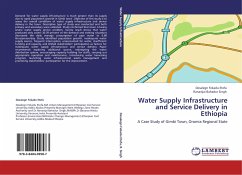 Water Supply Infrastructure and Service Delivery in Ethiopia