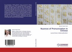 Nuances of Pronunciation in Chinese - Visted, Øystein Krogh