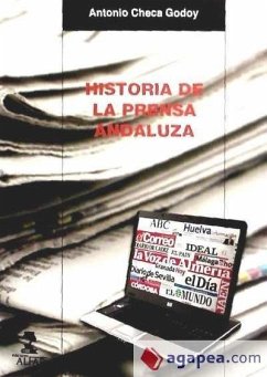 Historia de la prensa andaluza - Checa Godoy, Antonio