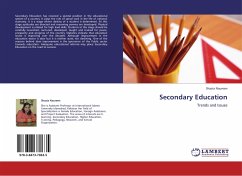 Secondary Education