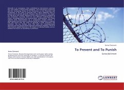 To Prevent and To Punish - Cerimovic, Emina