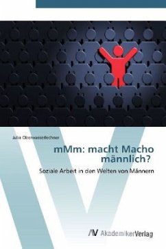 Cover mMm: macht Macho männlich?