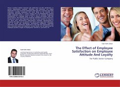 The Effect of Employee Satisfaction on Employee Attitude And Loyalty - Zidan, Fadi Fathi