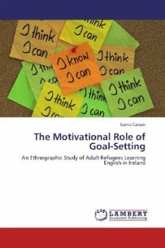 The Motivational Role of Goal-Setting - Carson, Lorna