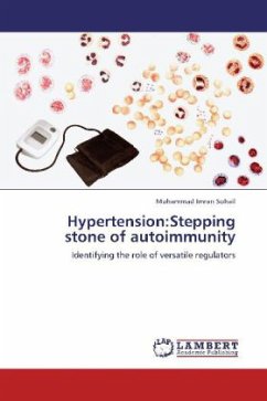 Hypertension:Stepping stone of autoimmunity - Sohail, Muhammad Imran