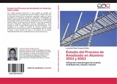 Estudio del Proceso de Anodizado en Aluminio 3003 y 6063 - Vergara Guillen, Leonardo Eladio