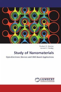 Study of Nanomaterials - Sharma, Prashant K.;Pandey, Avinash C.