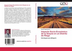 Impacto Socio-Económico de la Sequía en un Distrito de Riego - Ortega-Gaucin, David