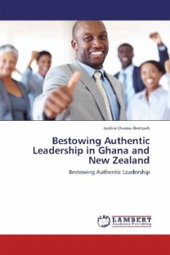 Bestowing Authentic Leadership in Ghana and New Zealand - Owusu-Bempah, Justice